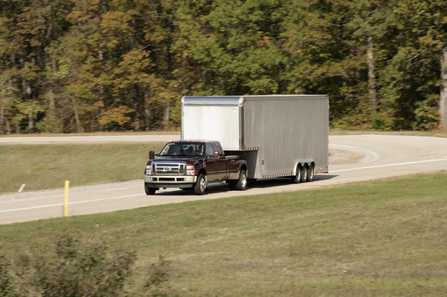 Ford F-450 Super Duty 2008 года  (фото 7 из 85)